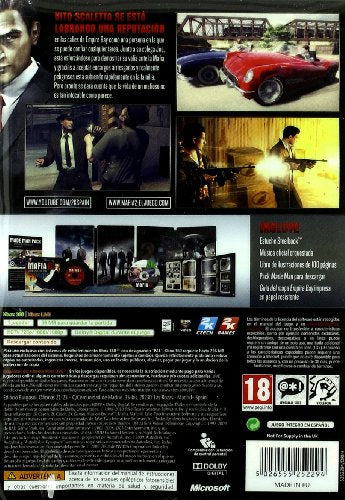 Mafia 2 (EdicióN Limitada) Mafia 2 (EdicióN Limitada)
